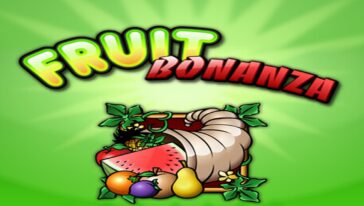 Fruit Bonanza by Play'n GO