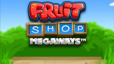 Fruit Shop Megaways by NetEnt