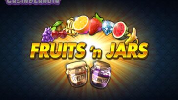 Fruits n Jars by Red Rake