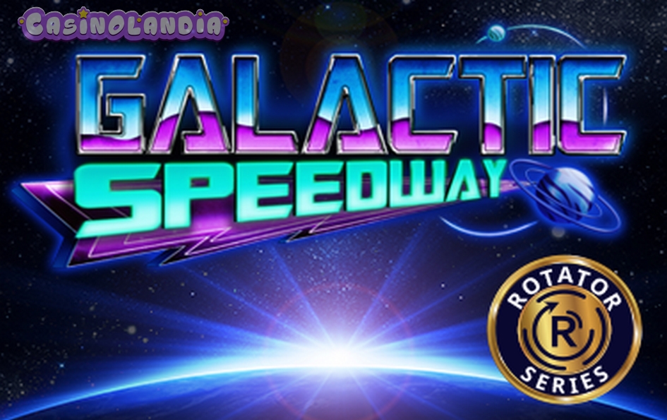 Galactic Speedway Slot by Booming Games
