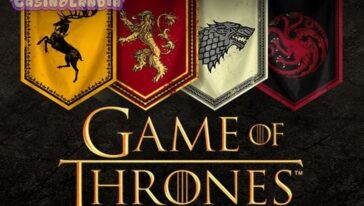 Game of Thrones 15 lines by Microgaming