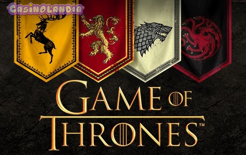 Game of Thrones 15 lines by Microgaming