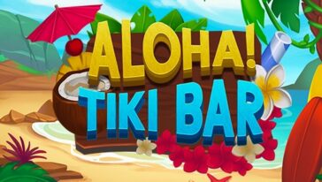 Aloha! Tiki Bar by Mascot Gaming