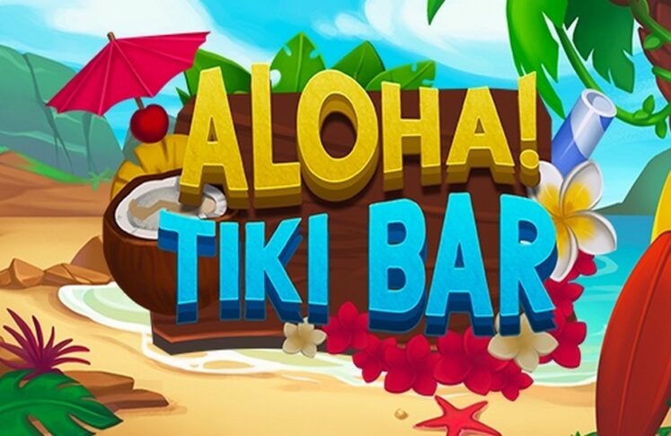 Aloha! Tiki Bar by Mascot Gaming