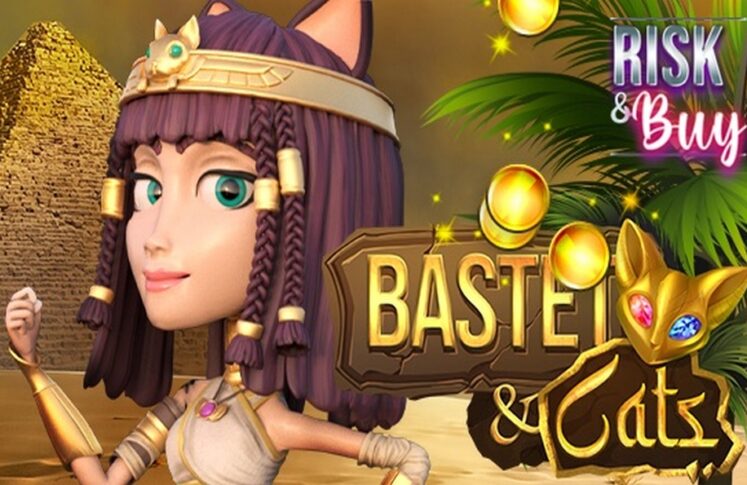 Bastet and Cats by Mascot Gaming