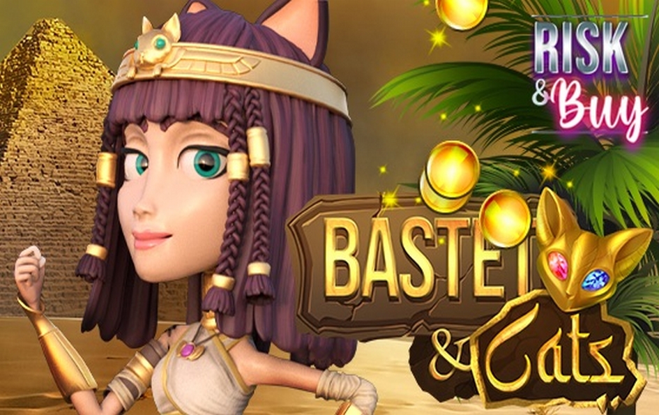 Bastet and Cats by Mascot Gaming