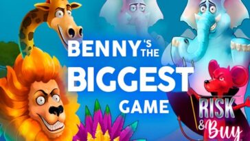 Benny's the Biggest Game by Mascot Gaming