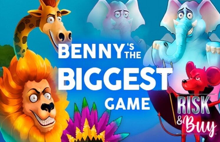 Benny’s the Biggest Game by Mascot Gaming