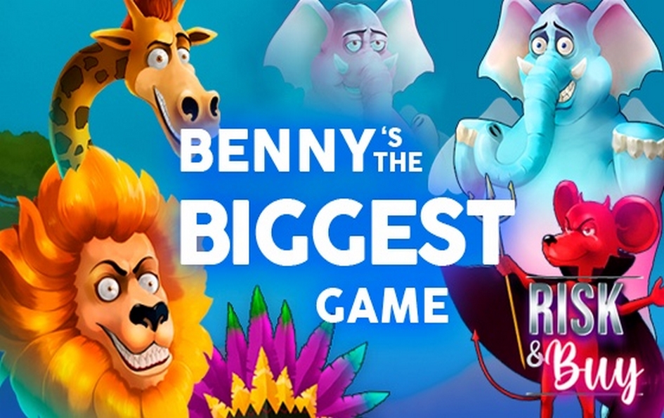 Benny’s the Biggest Game by Mascot Gaming