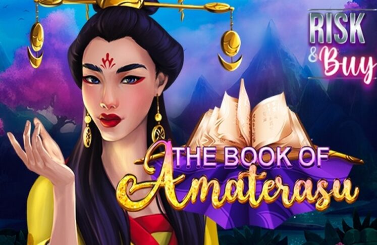 The Book of Amaterasu by Mascot Gaming