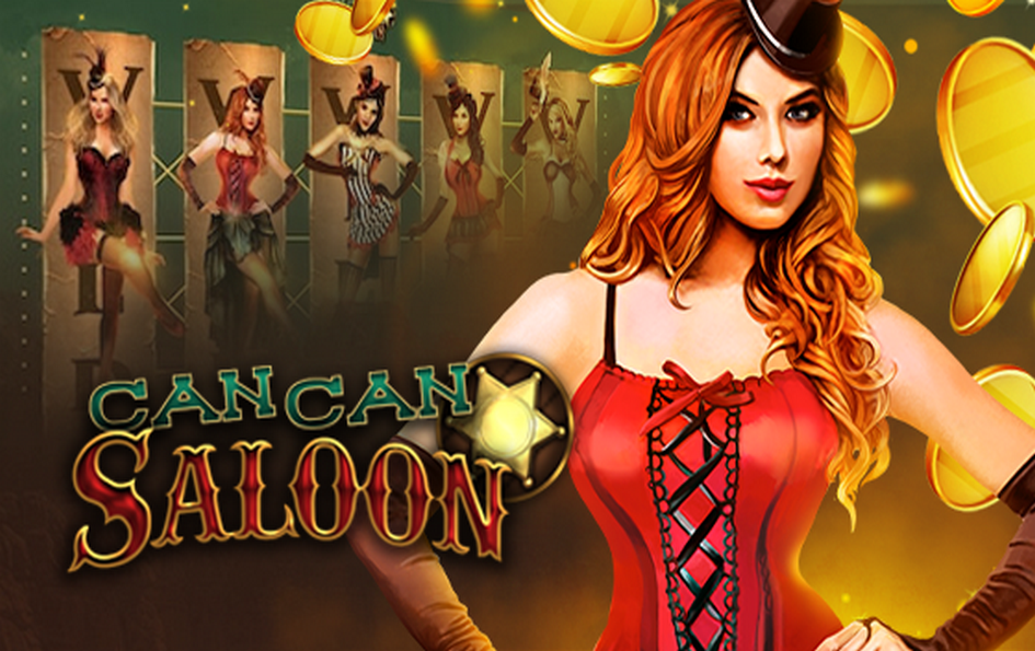 CanCan Saloon by Mascot Gaming