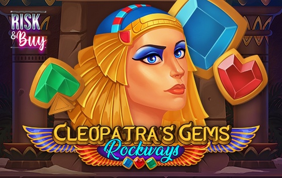 Cleopatras Gems Rockways by Mascot Gaming