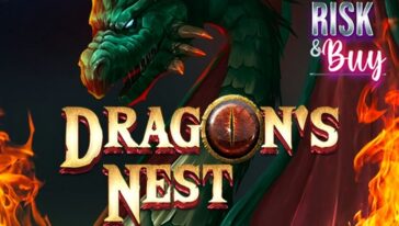 Dragons Nest by Mascot Gaming