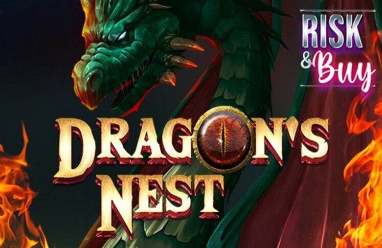 Dragons Nest by Mascot Gaming