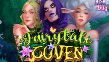 Fairytale Coven by Mascot Gaming