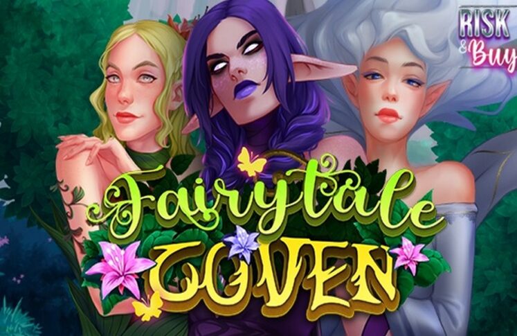 Fairytale Coven by Mascot Gaming