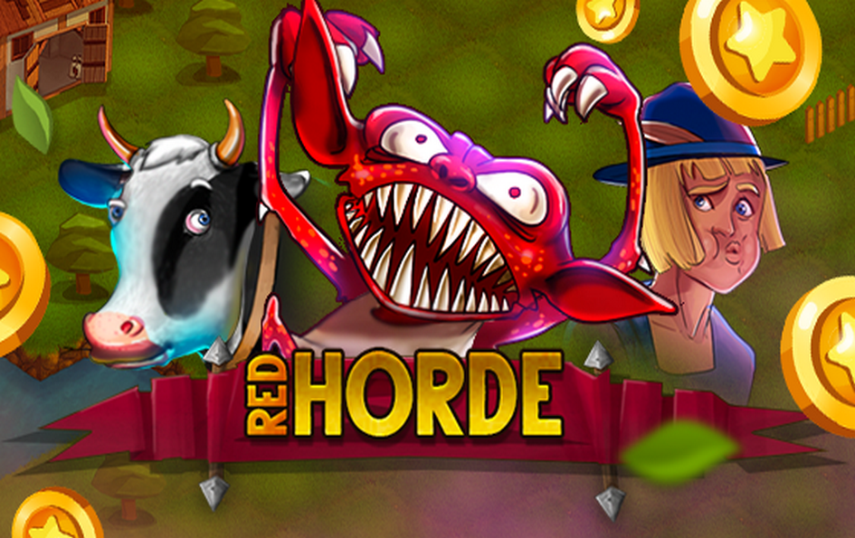 Red Horde by Mascot Gaming