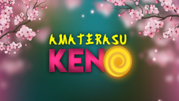 Amaterasu Keno by Mascot Gaming