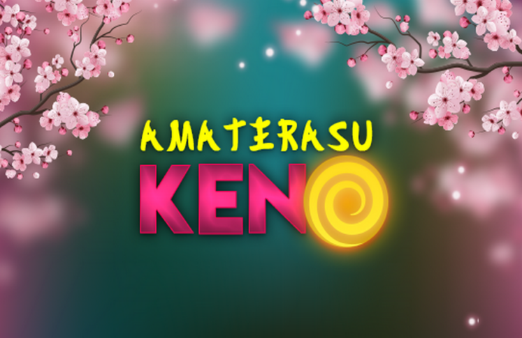 Amaterasu Keno by Mascot Gaming