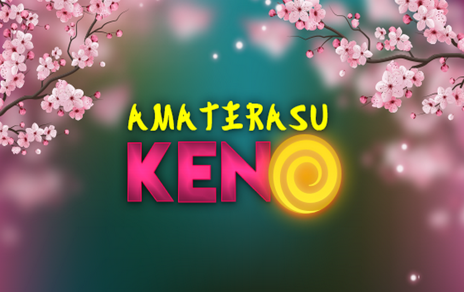 Amaterasu Keno by Mascot Gaming