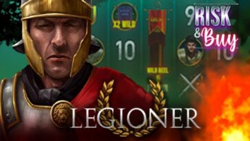 Legioner by Mascot Gaming