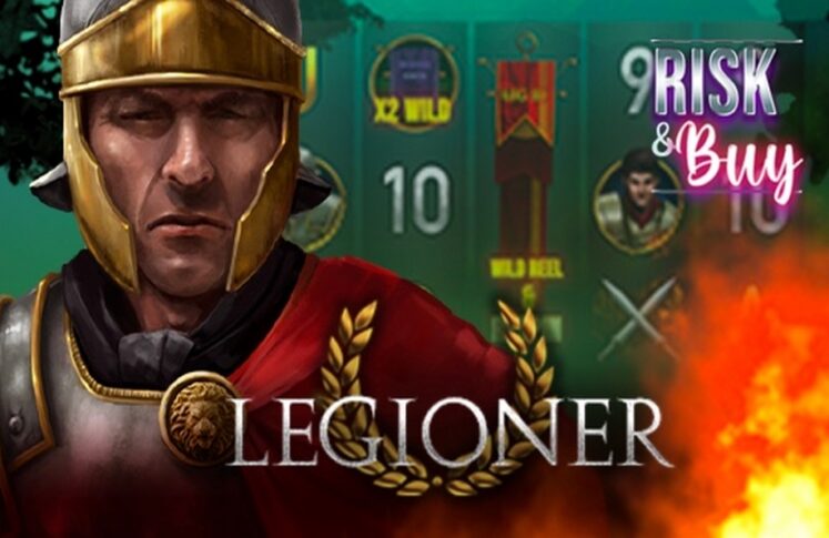 Legioner by Mascot Gaming