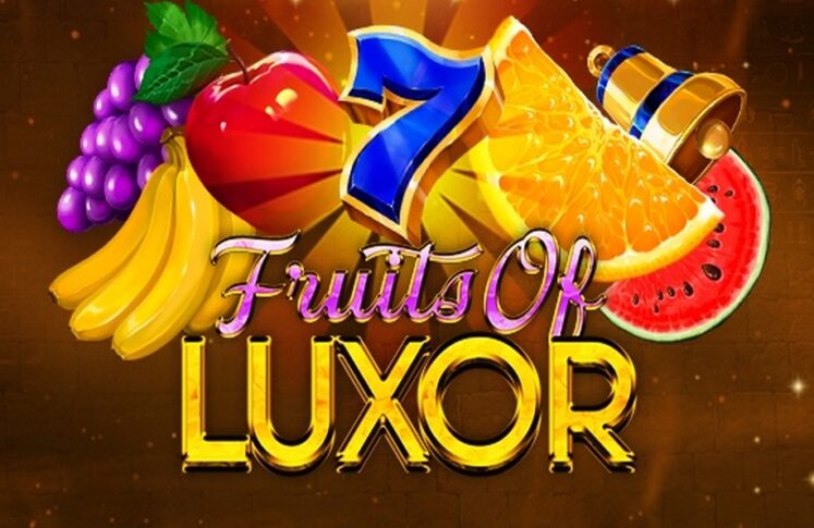 Fruits of Luxor by Mascot Gaming