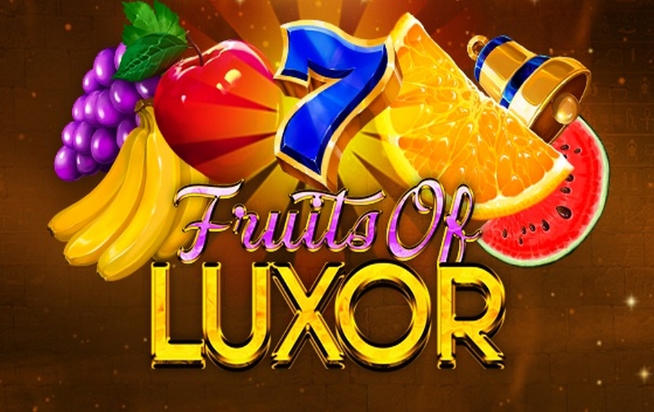 Fruits of Luxor by Mascot Gaming