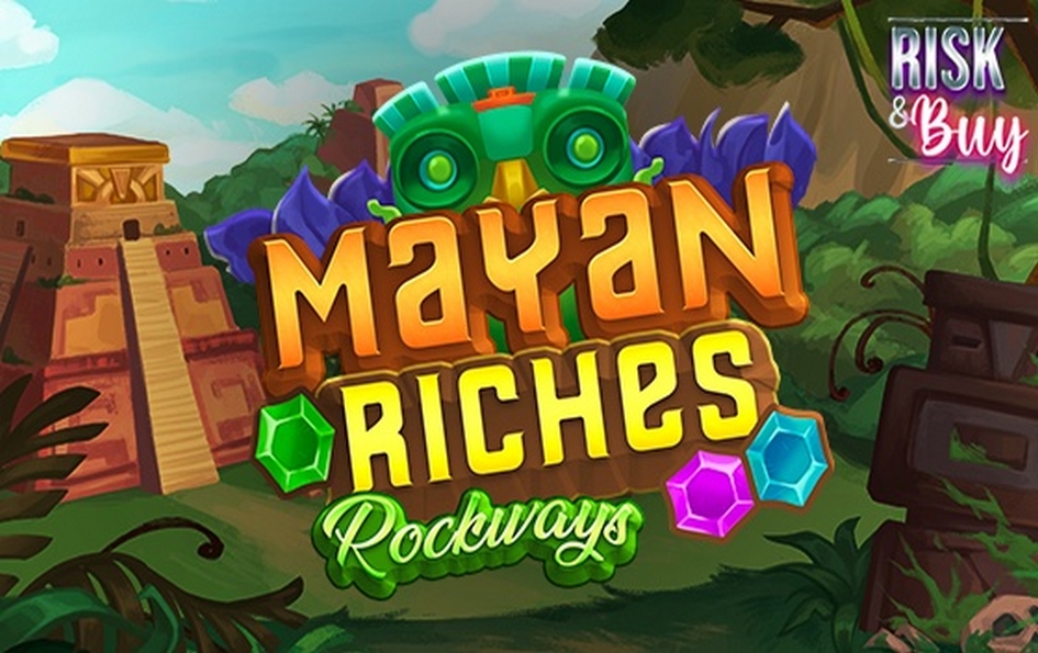 Mayan Riches Rockways by Mascot Gaming