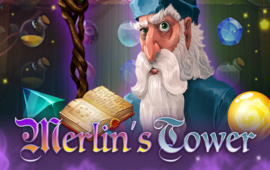 Merlin’s Tower by Mascot Gaming