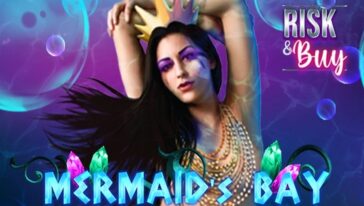 Mermaid's Bay by Mascot Gaming