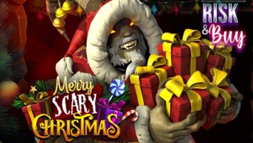 Merry Scary Christmas by Mascot Gaming