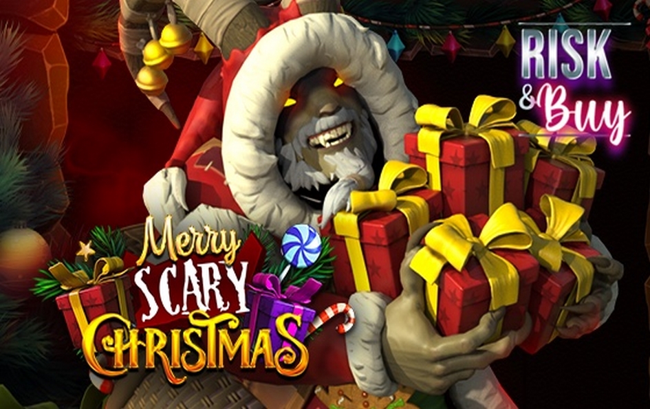 Merry Scary Christmas by Mascot Gaming