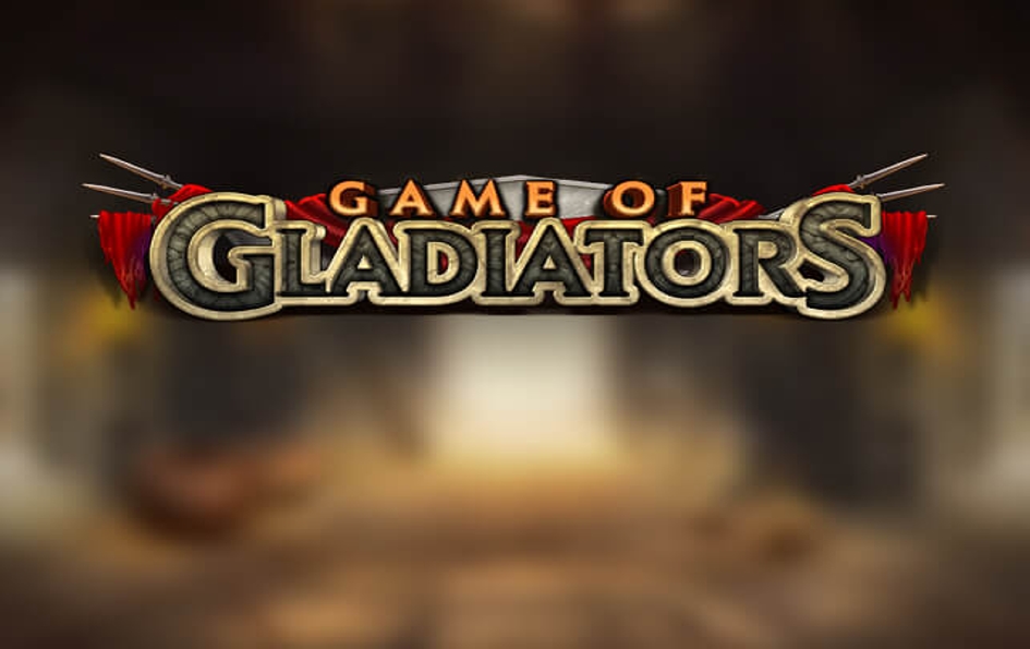 Game of Gladiators by Play'n GO