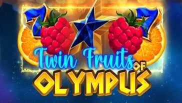 Twin Fruits of Olympus by Mascot Gaming