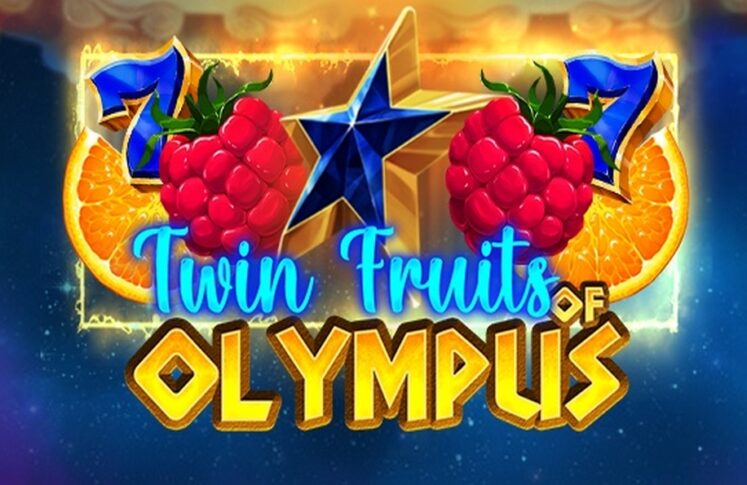 Twin Fruits of Olympus by Mascot Gaming