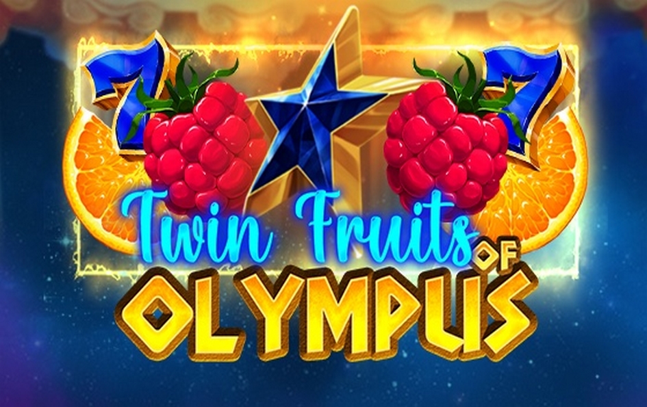 Twin Fruits of Olympus by Mascot Gaming