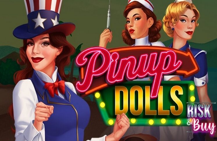 Pinup Dolls by Mascot Gaming