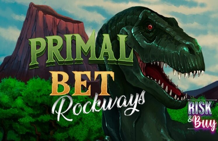 Primal Bet Rockways by Mascot Gaming