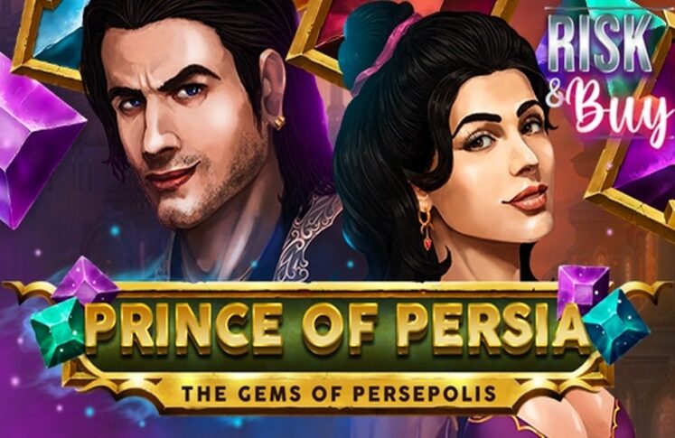 Prince Of Persia by Mascot Gaming