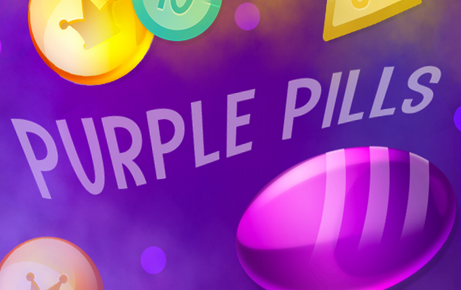 Purple Pills by Mascot Gaming