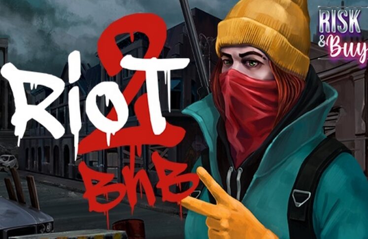 Riot 2 by Mascot Gaming