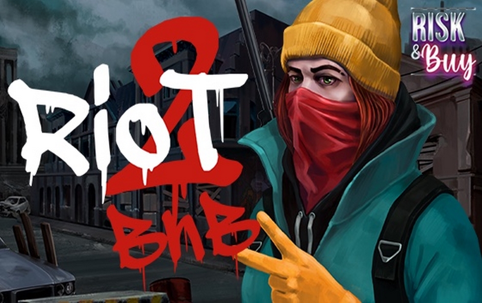 Riot 2 by Mascot Gaming