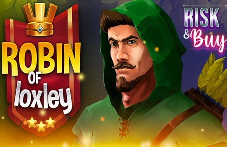 Robin of Loxley by Mascot Gaming