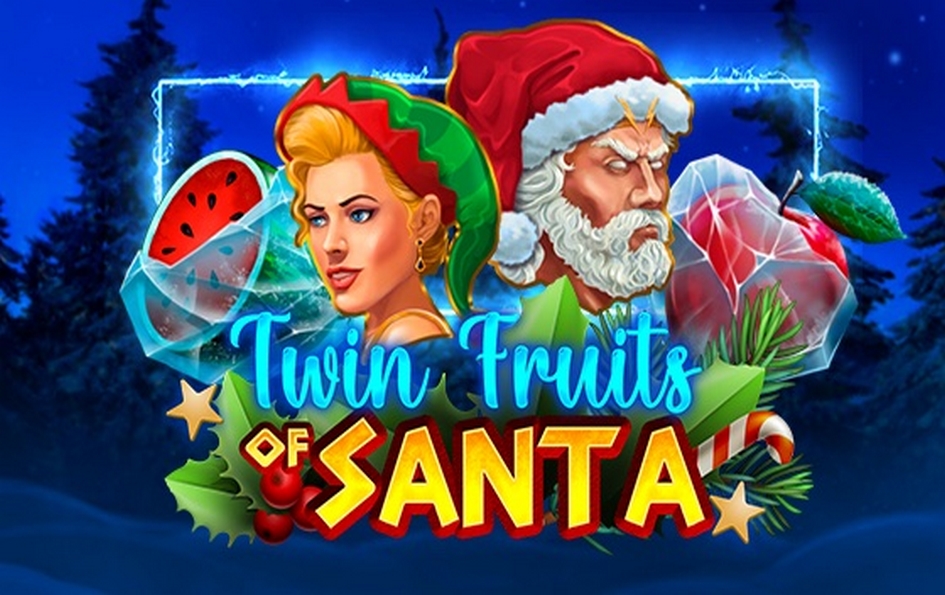 Twin Fruits of Santa by Mascot Gaming