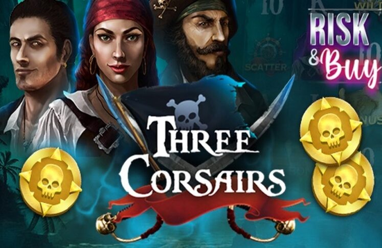 Three Corsairs by Mascot Gaming