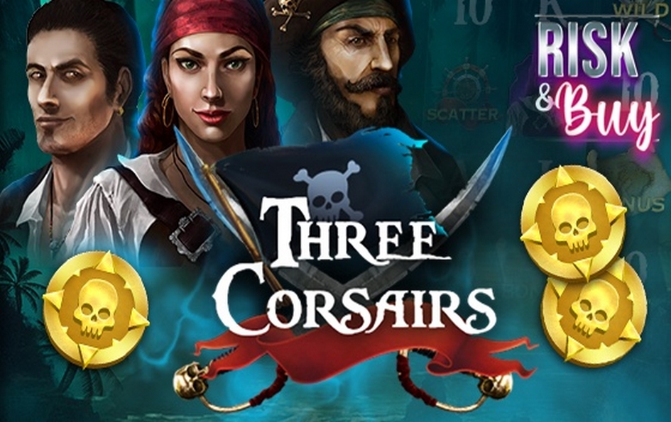 Three Corsairs by Mascot Gaming