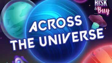 Across The Universe by Mascot Gaming