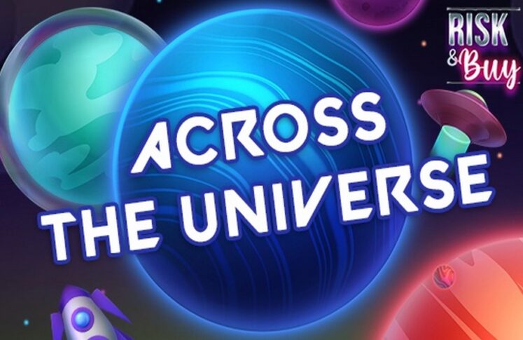 Across The Universe by Mascot Gaming