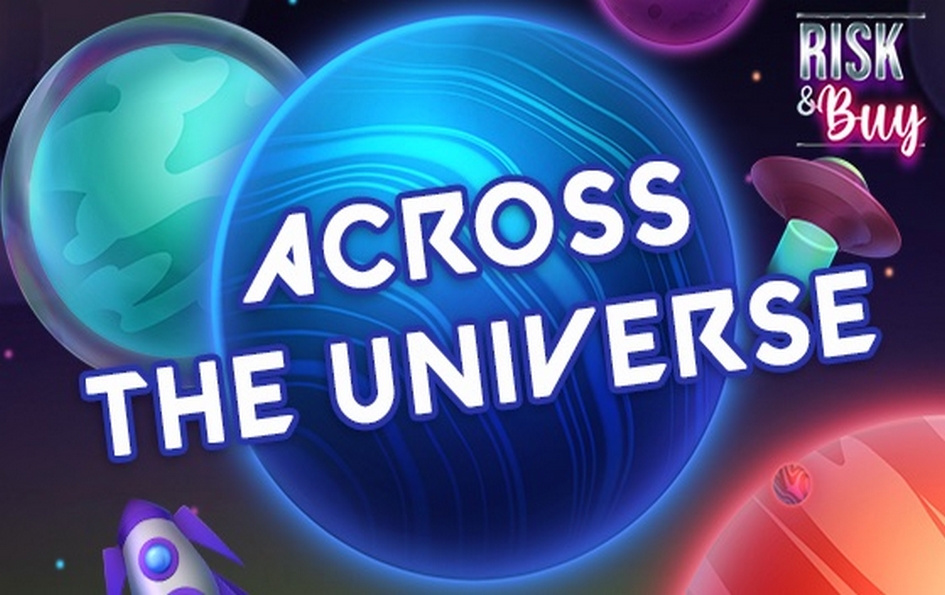 Across The Universe by Mascot Gaming